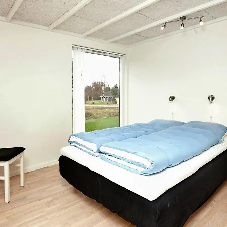 Three-bedroom Holiday In 33 Dom wakacyjny Oksbøl
