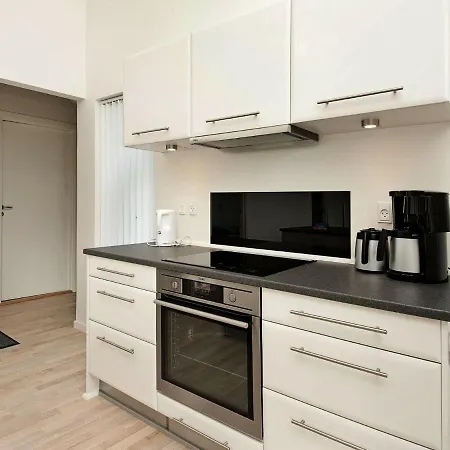 Three-bedroom Holiday In 33 Dom wakacyjny Oksbøl