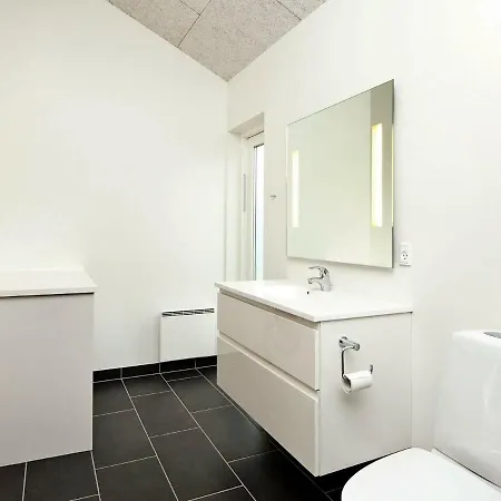 Three-bedroom Holiday In 33 Dom wakacyjny Oksbøl