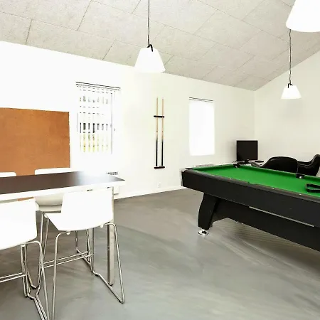 Three-bedroom Holiday In 33 Dom wakacyjny *