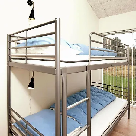 Dom wakacyjny Three-bedroom Holiday In 33 Oksbøl