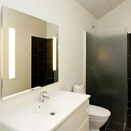 Three-bedroom Holiday In 33 Dom wakacyjny *